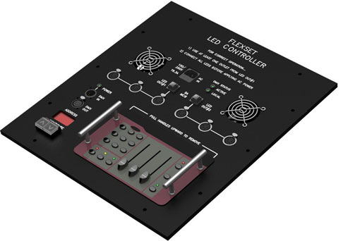 LED Lighting Controller