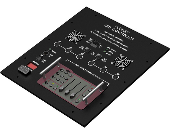 LED Lighting Controller