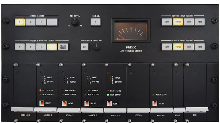 BBC Audio Routing System