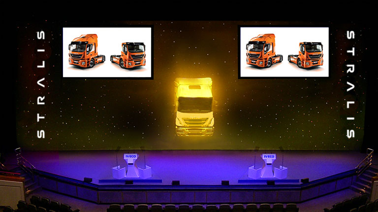 Iveco Truck Reveal