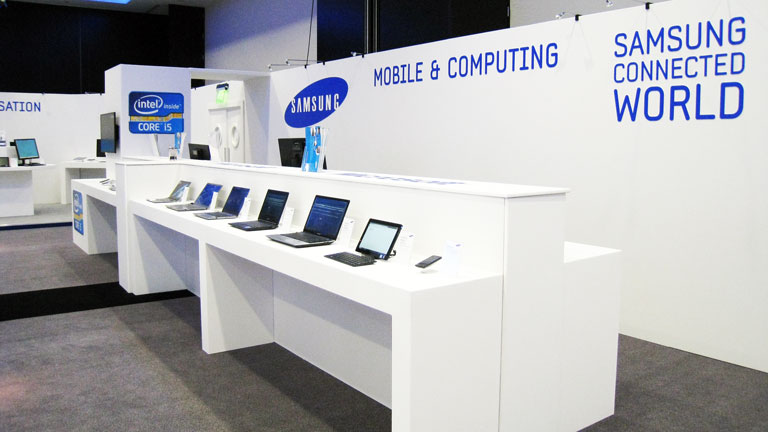 Samsung Exhibition