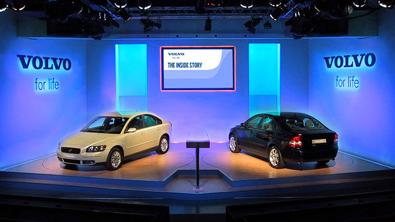 Volvo Car Launch